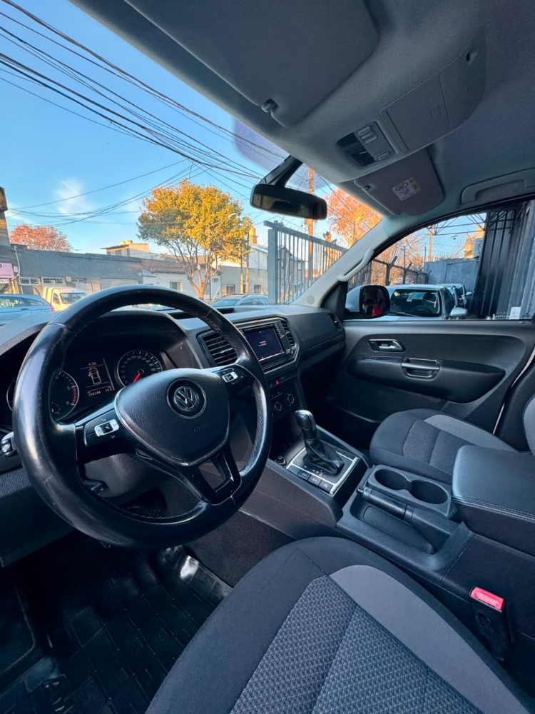 Volkswagen Amarok CONFORTLINE — foto 10